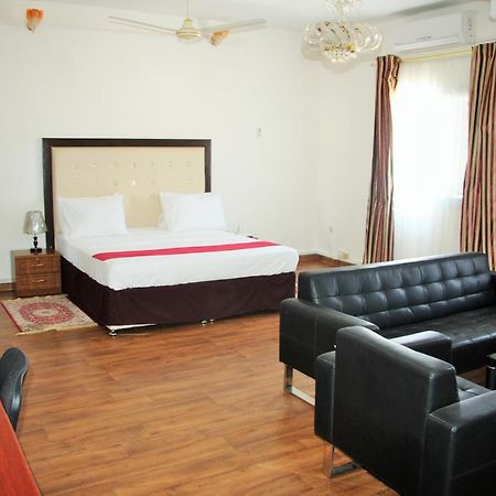 Samo Hotel Djibouti City Eksteriør billede