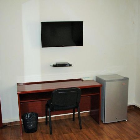 Samo Hotel Djibouti City Eksteriør billede