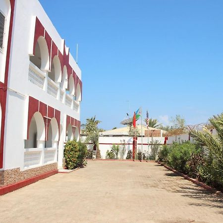 Samo Hotel Djibouti City Eksteriør billede