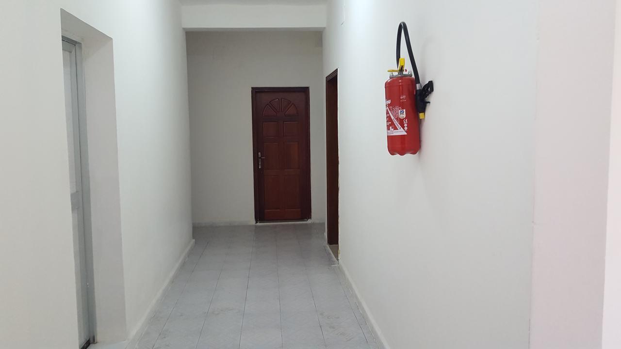 Samo Hotel Djibouti City Eksteriør billede