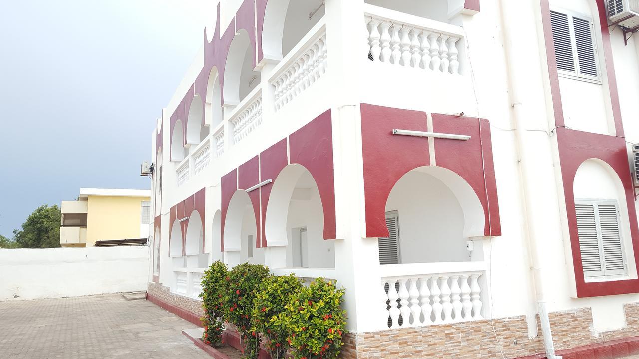 Samo Hotel Djibouti City Eksteriør billede