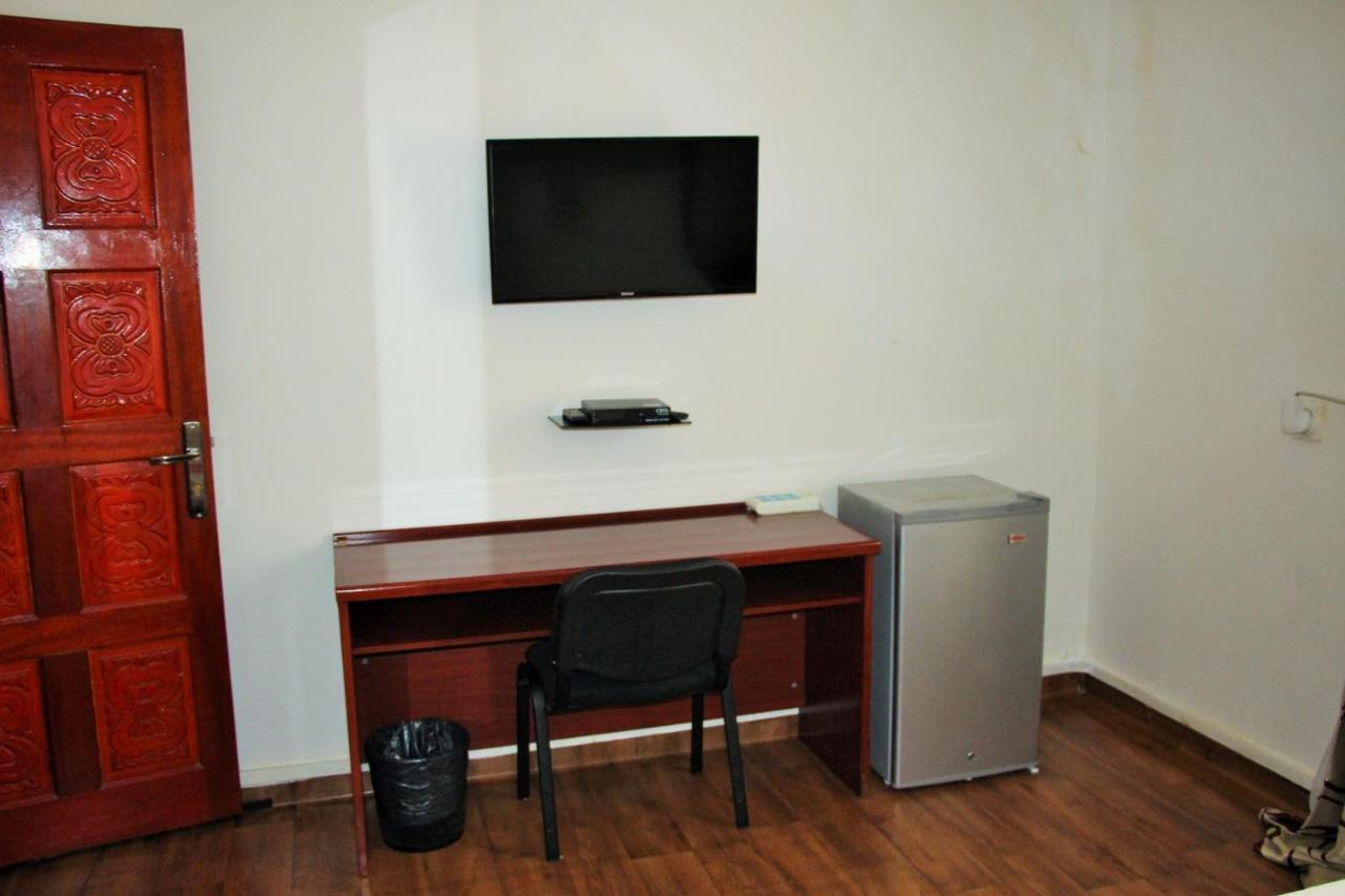 Samo Hotel Djibouti City Eksteriør billede