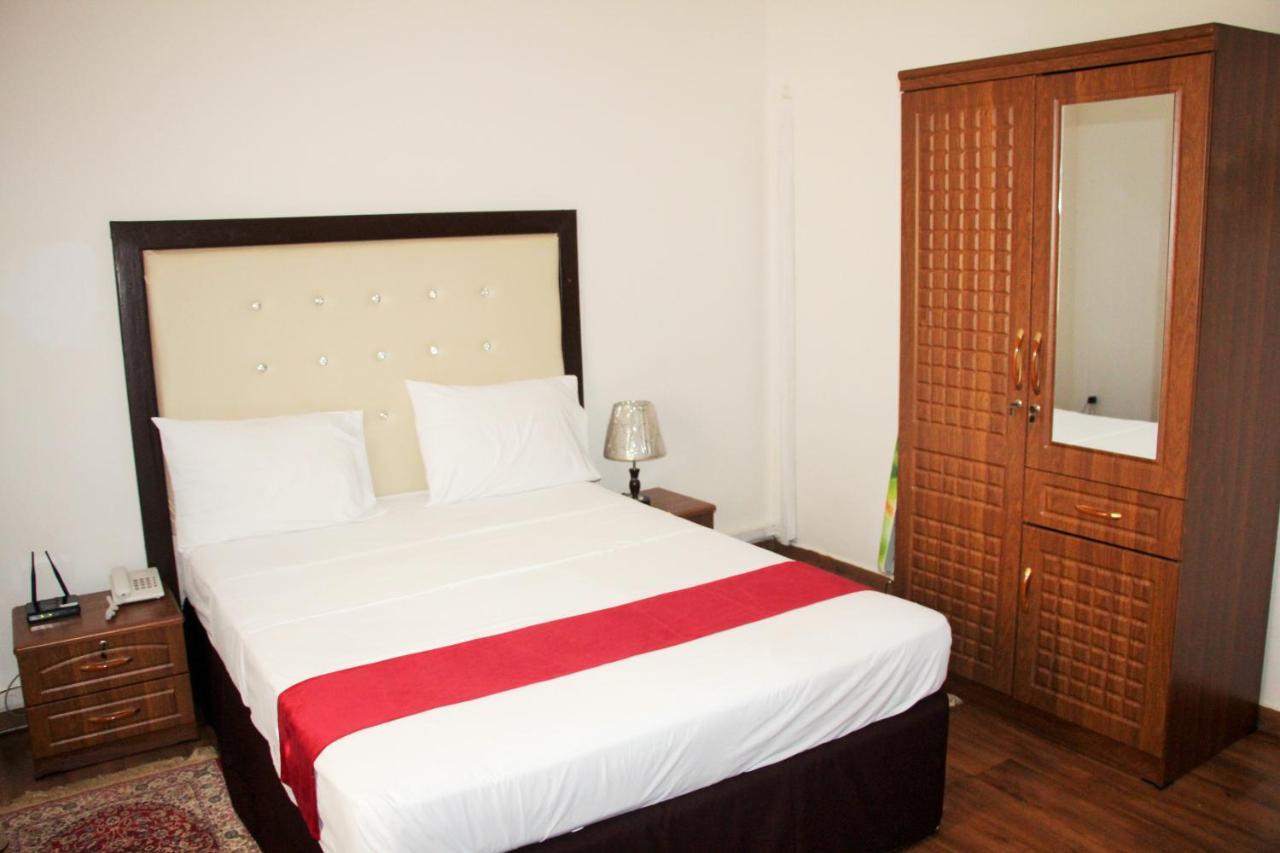 Samo Hotel Djibouti City Eksteriør billede
