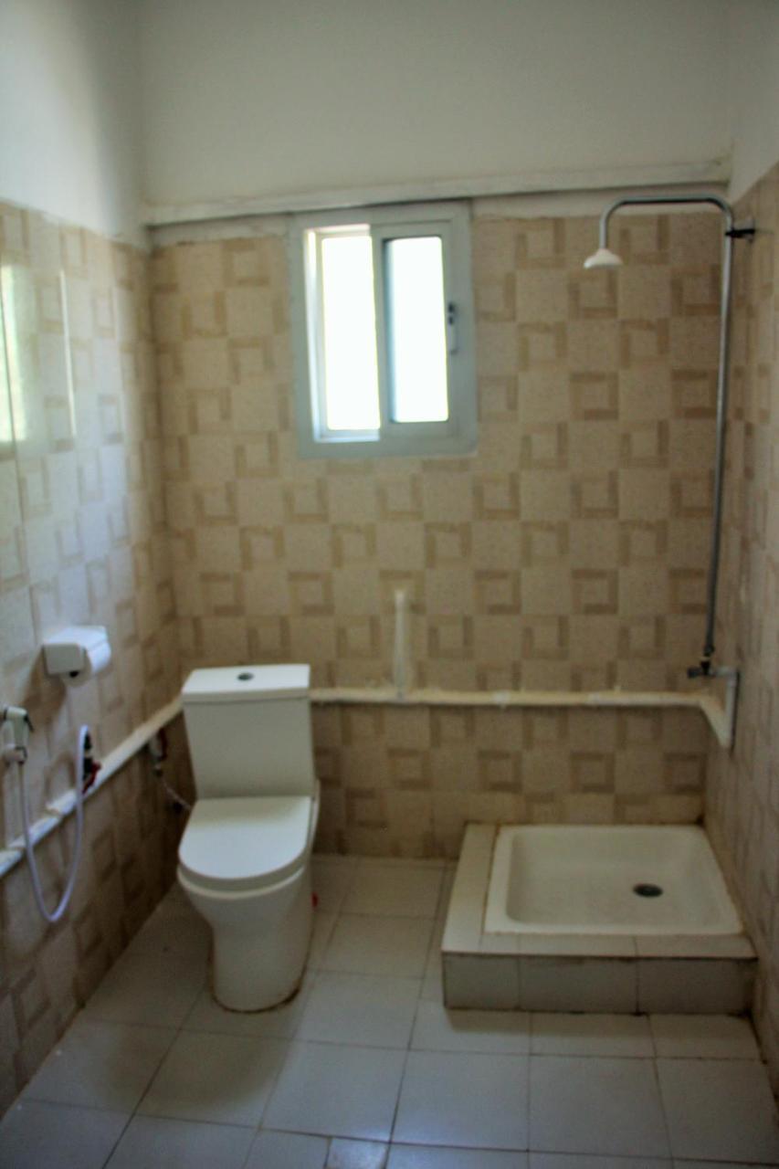 Samo Hotel Djibouti City Eksteriør billede
