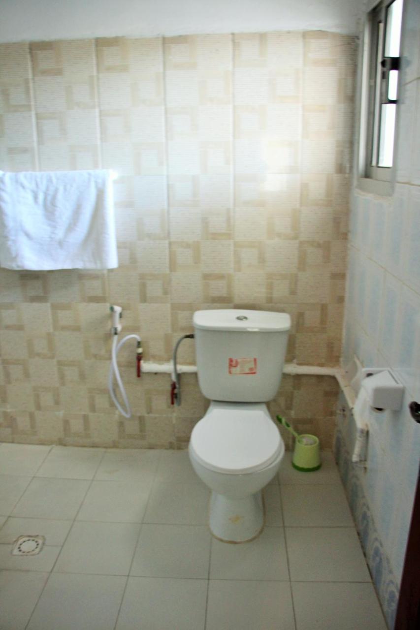 Samo Hotel Djibouti City Eksteriør billede