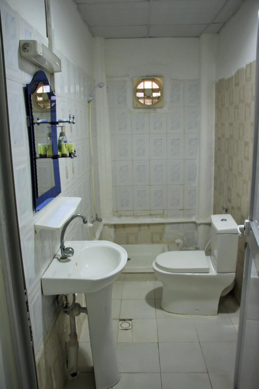 Samo Hotel Djibouti City Eksteriør billede