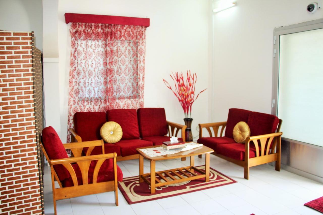 Samo Hotel Djibouti City Eksteriør billede