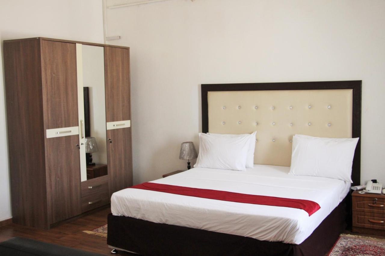 Samo Hotel Djibouti City Eksteriør billede