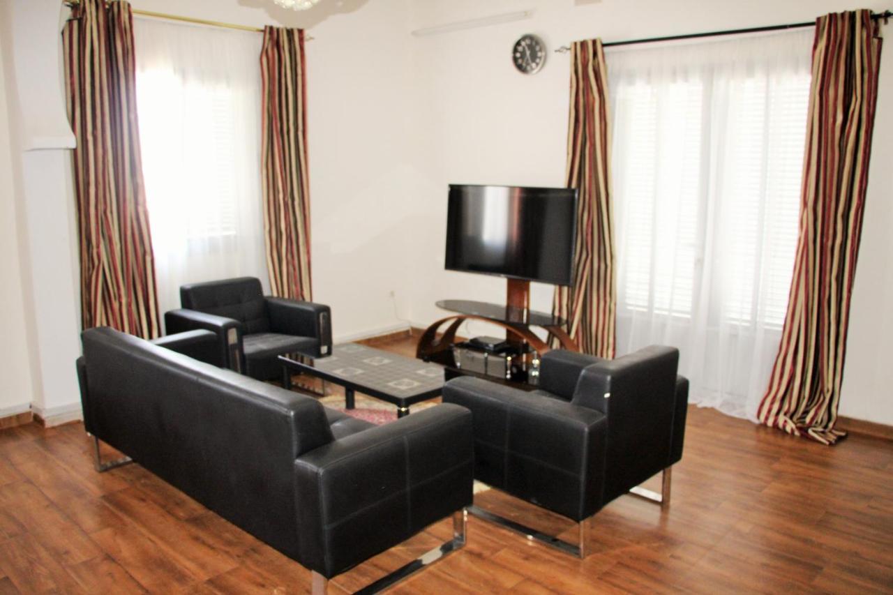 Samo Hotel Djibouti City Eksteriør billede