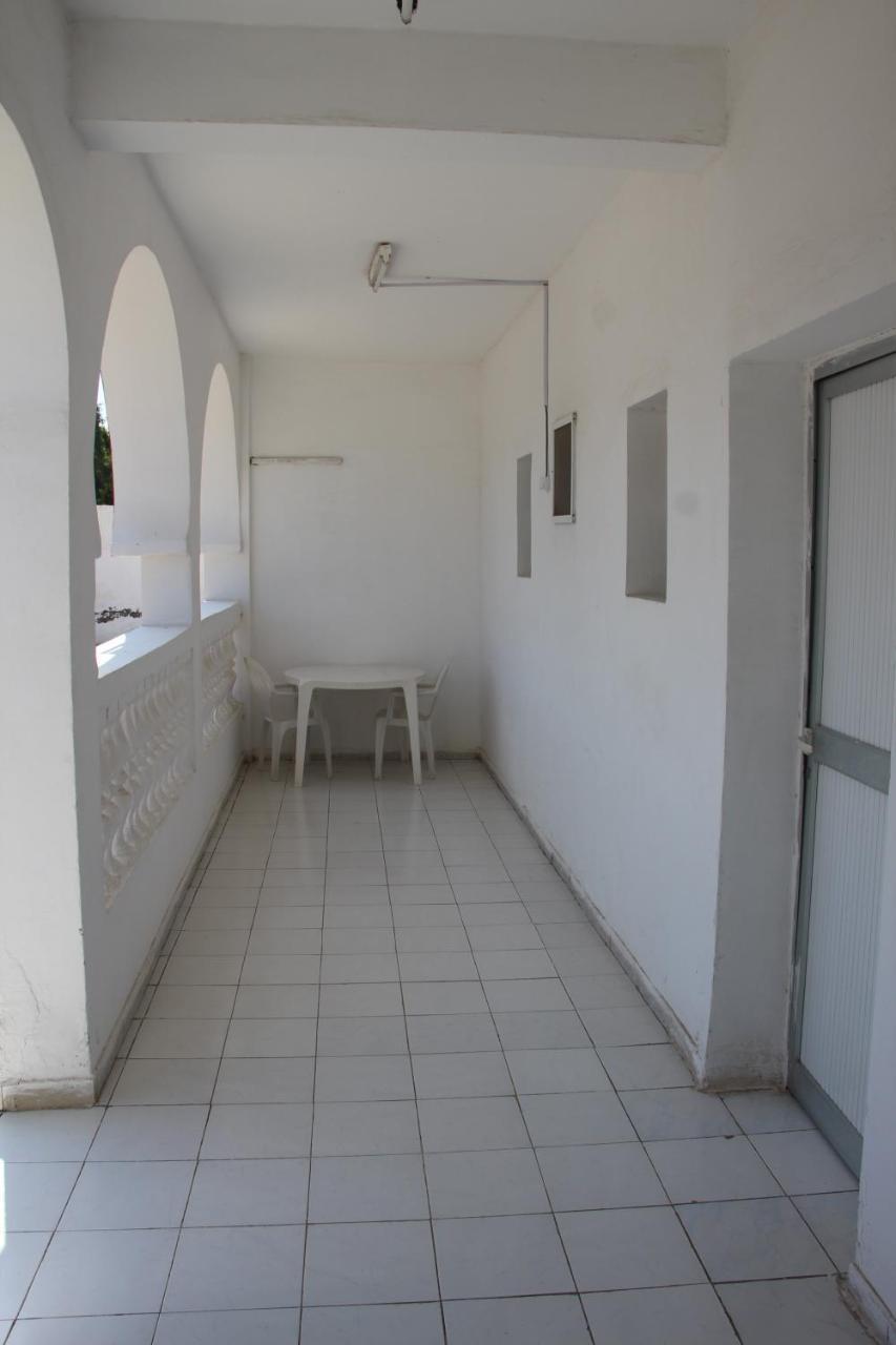 Samo Hotel Djibouti City Eksteriør billede